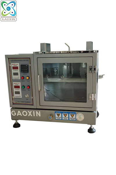 GX-4088-B 智能汽車內(nèi)飾材料燃燒試驗機(jī)
