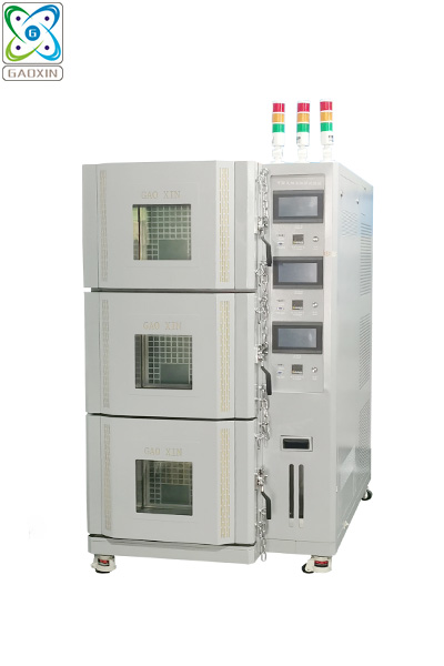 GX-3000-80HL3可程式三箱式恒溫恒濕試驗(yàn)箱