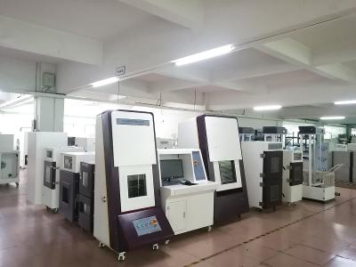 熱烈歡迎中國(guó)電子技術(shù)標(biāo)準(zhǔn)化研究院編寫(xiě)組來(lái)東莞市高鑫檢測(cè)設(shè)備有限公司走訪調(diào)研！