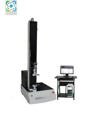GX-8002  電腦式單柱拉力試驗機